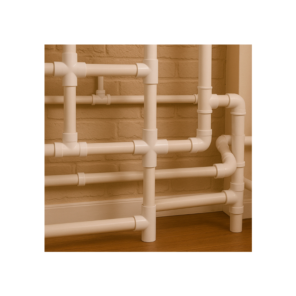 Conector PVC-U de 1" rosca exterior Malu - Miniatura 4