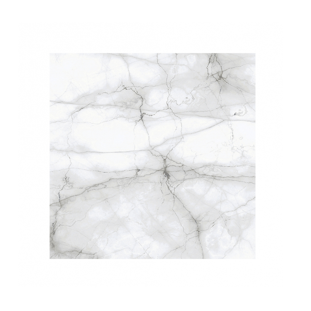 Caja de losas de porcelana pulida culcutta white 600 mm x 600 mm (4 U) - Miniatura 2