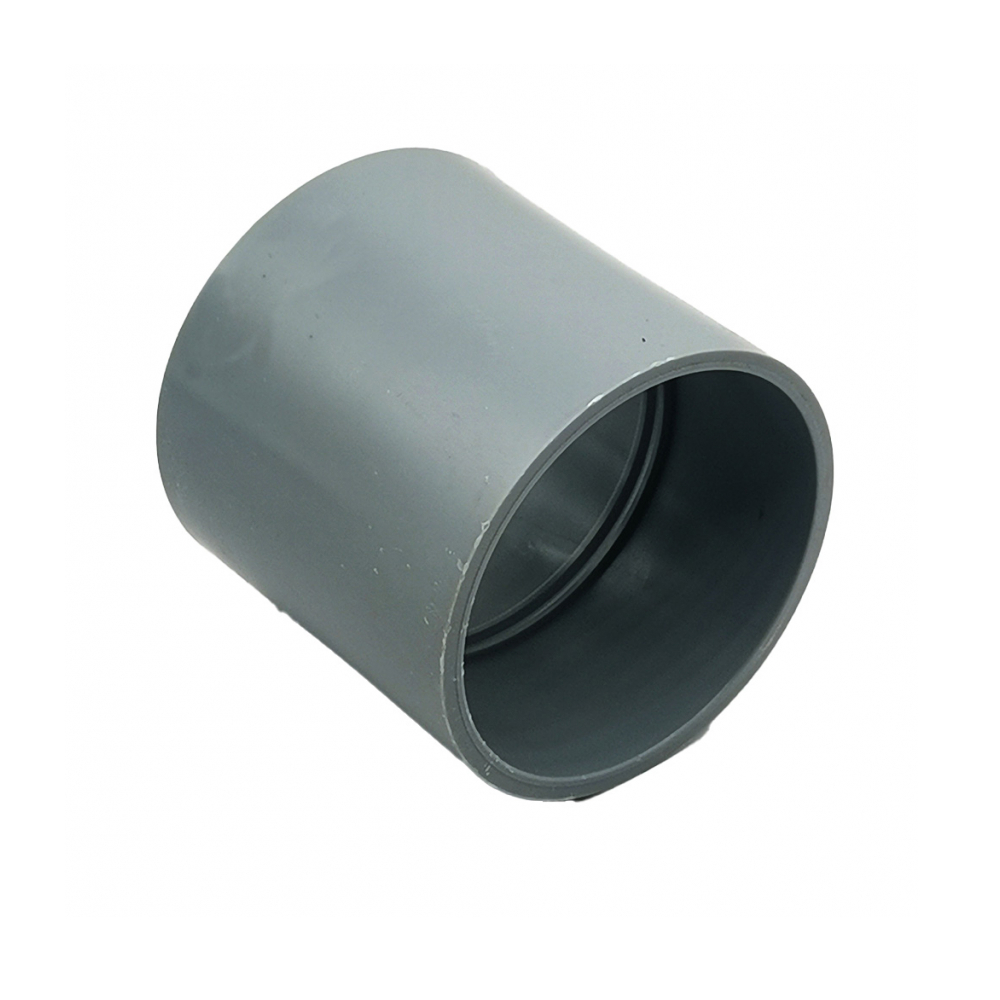 Acoplamiento de tope central de 3/4'' PVC Malu - Miniatura 3