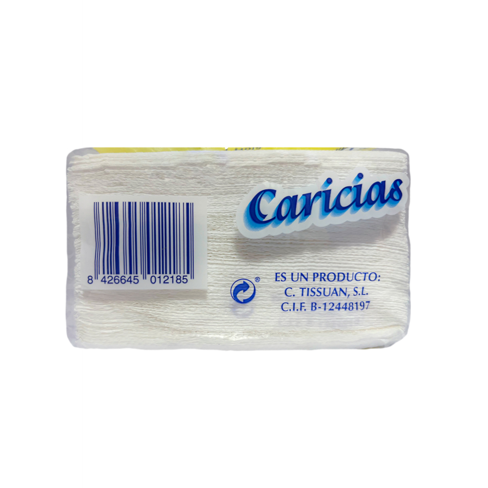 Servilletas Caricias (68 U) - Miniatura 2
