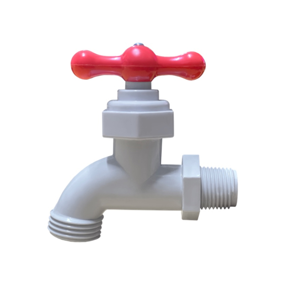 Grifo de chorro de PVC para lavadero 1/2" Ferrawyy - Miniatura 4