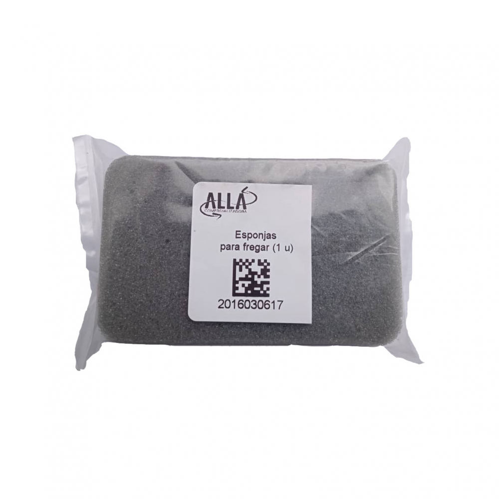 Esponja para fregar ALLÁ - Miniatura 2