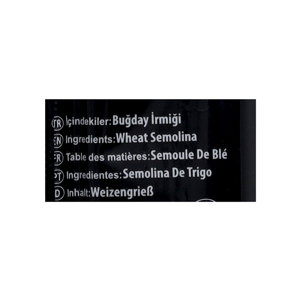 Espaguetis Dolcezza (500 g / 1.10 lb) - Miniatura 3