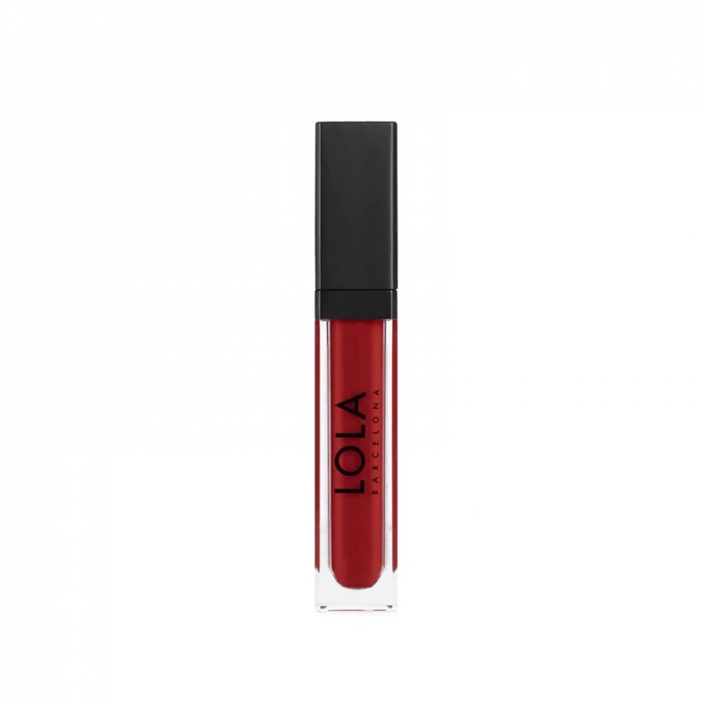 Labial líquido con acabado mate Danger #11 Lola Barcelona - Miniatura 2