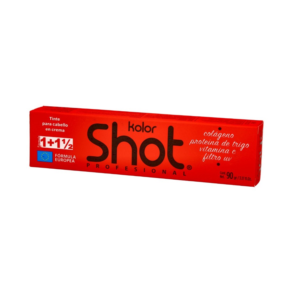 Tinte en crema cacao 6.35 Kolor Shot (90 g / 3.17 oz) - Miniatura 2