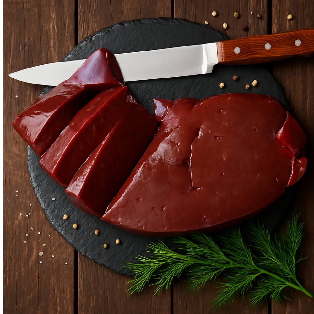 Hígado de cerdo Peco (1.36 kg / 3 lb) - Miniatura 4