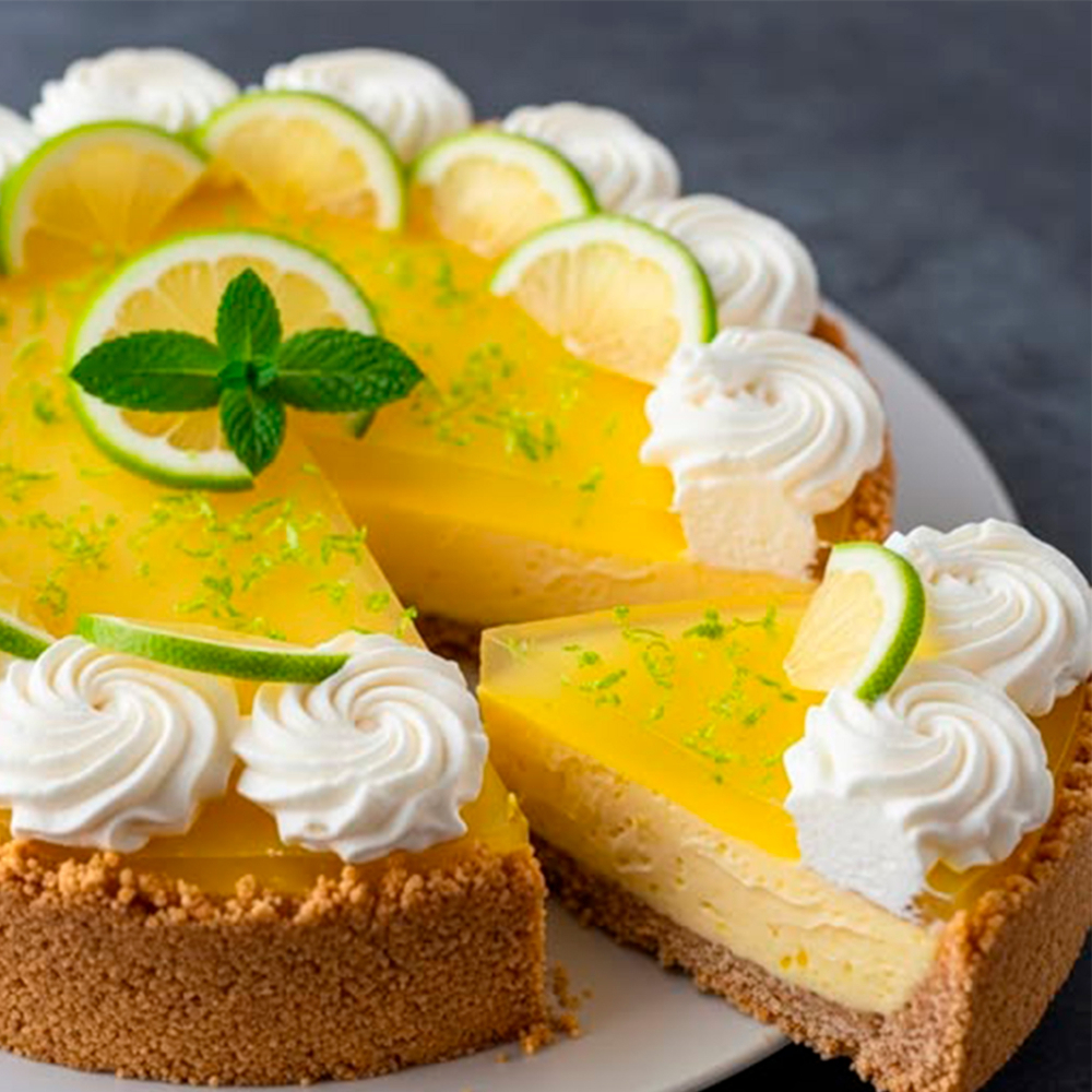 Galleta sabor vainilla con relleno sabor limón Cremica (42 g) - Miniatura 4