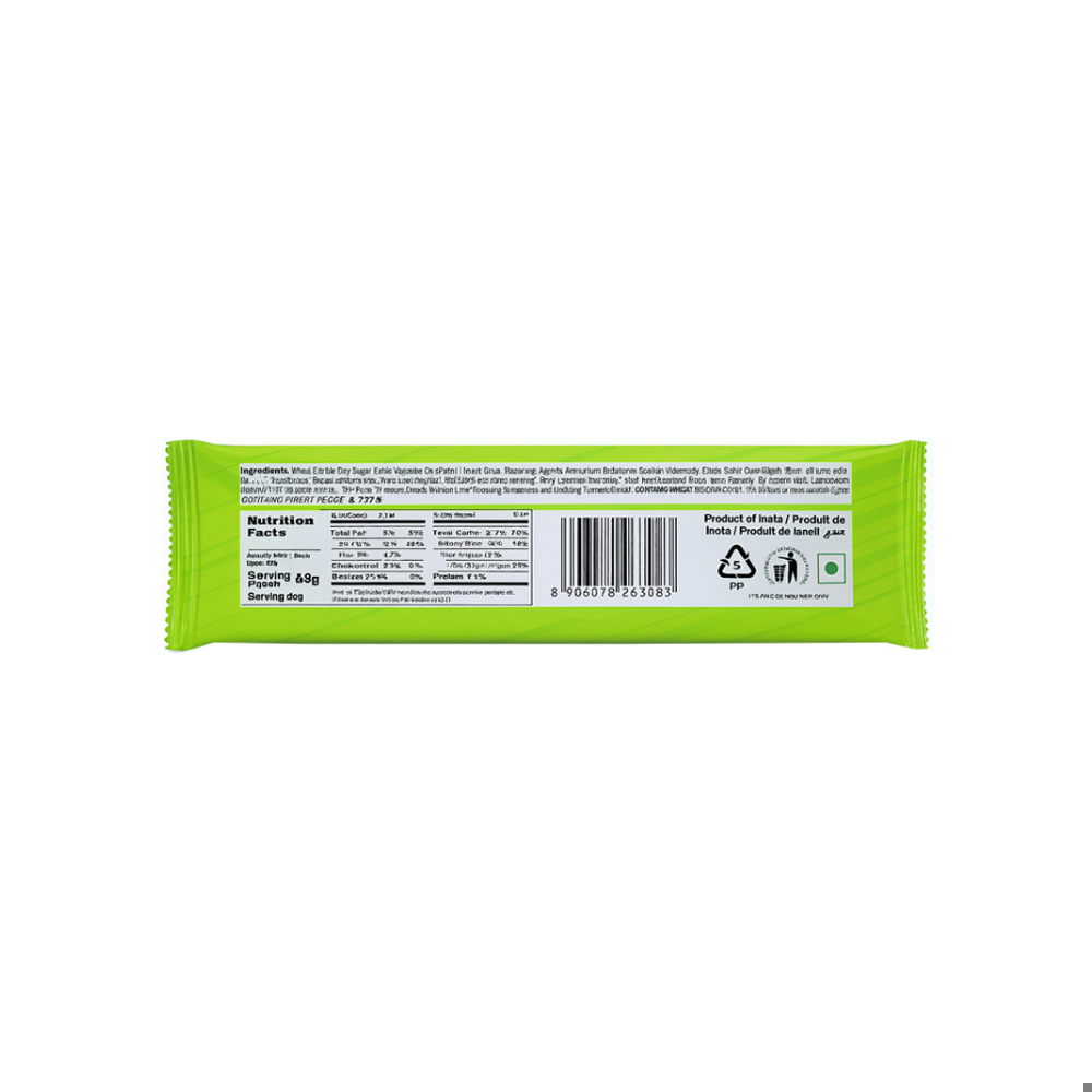 Galleta sabor vainilla con relleno sabor limón Cremica (42 g) - Miniatura 2