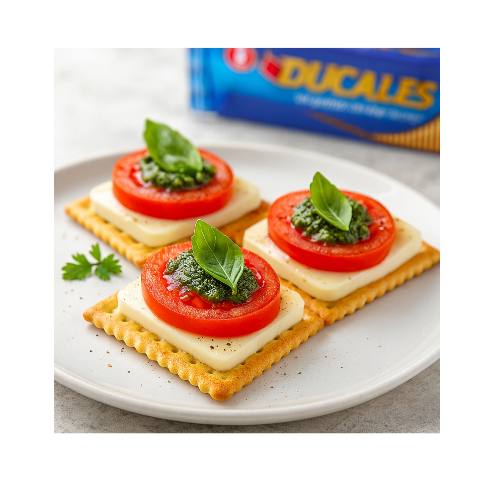 Galletas saladas Ducales (294 g / 10.37 oz) - Miniatura 3