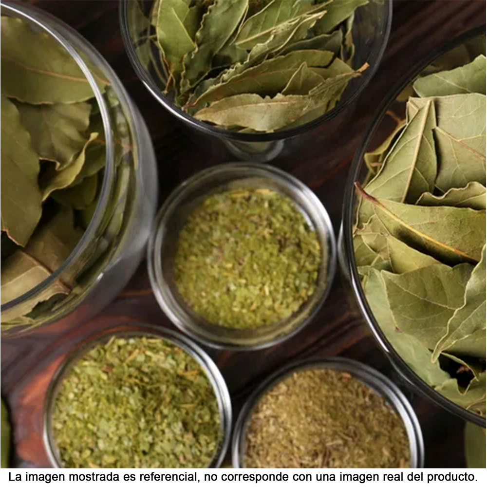 Laurel molido Cosecha Real (150 g / 5.29 oz) - Miniatura 4