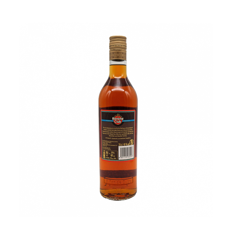 Ron añejo Especial Havana Club (2 x 700 ml) - Miniatura 2