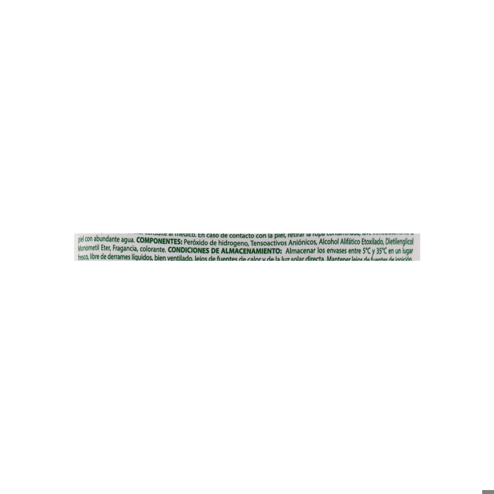 Removedor de manchas prelavado aroma floral FullFresh (500 ml / 16.9 floz) - Miniatura 2