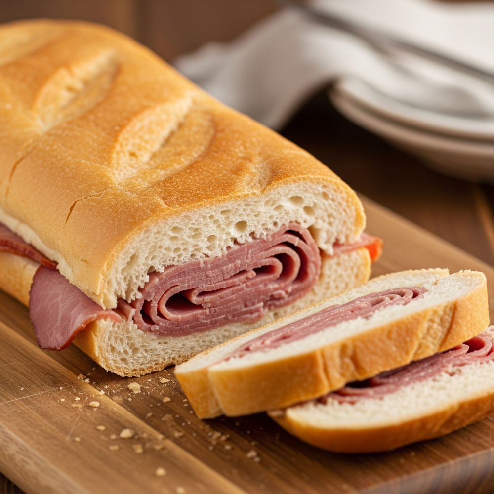 Jamón viking Pida (544 g / 1.2 lb) - Miniatura 4