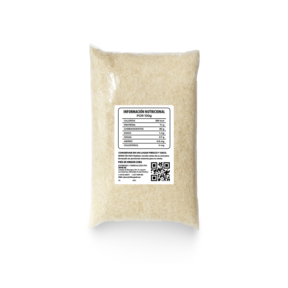 Arroz criollo Campo Vivo (4 x 1.36 kg / 3 lb) - Miniatura 3