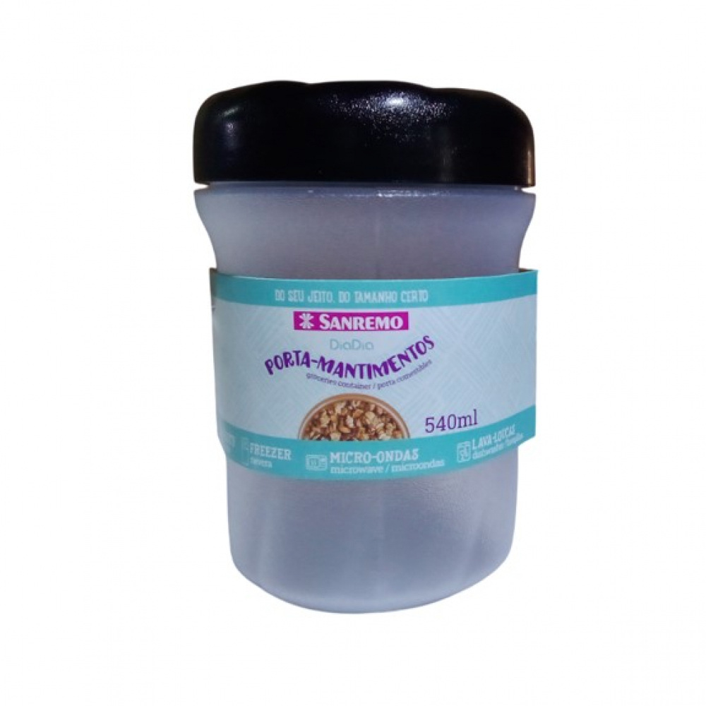 Envase de rosca hermético de 540 ml Sanremo - Miniatura 2