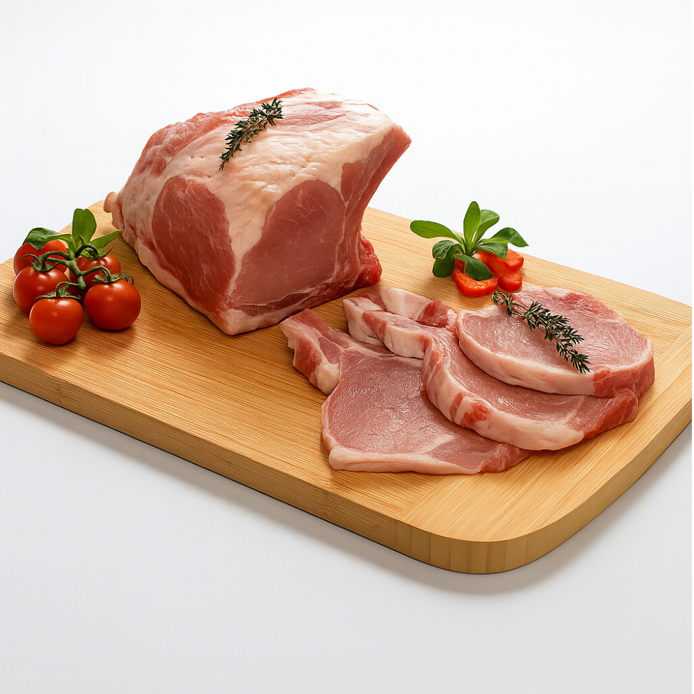 Cogote de cerdo Peco (2.04 kg / 4.5 lb) - Miniatura 4