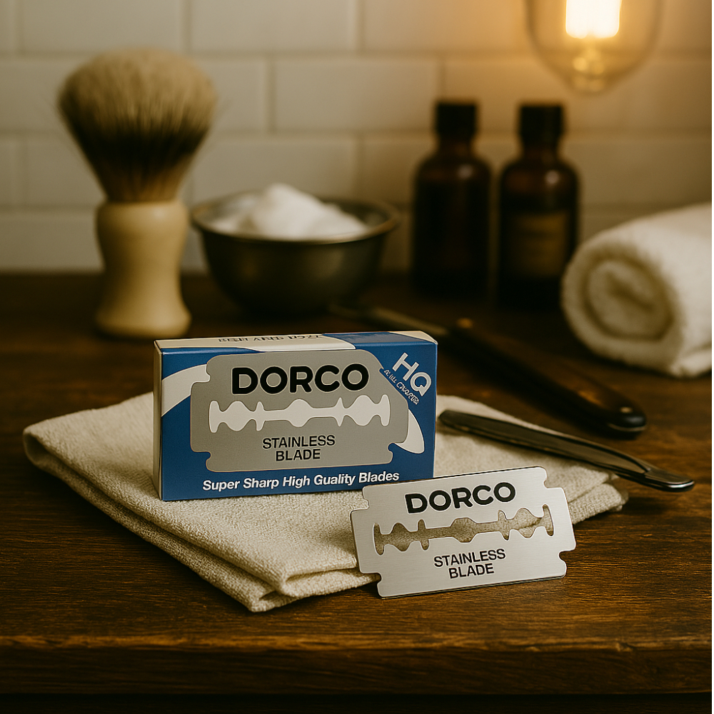 Cuchillas de afeitar Dorco (10 U) - Miniatura 4