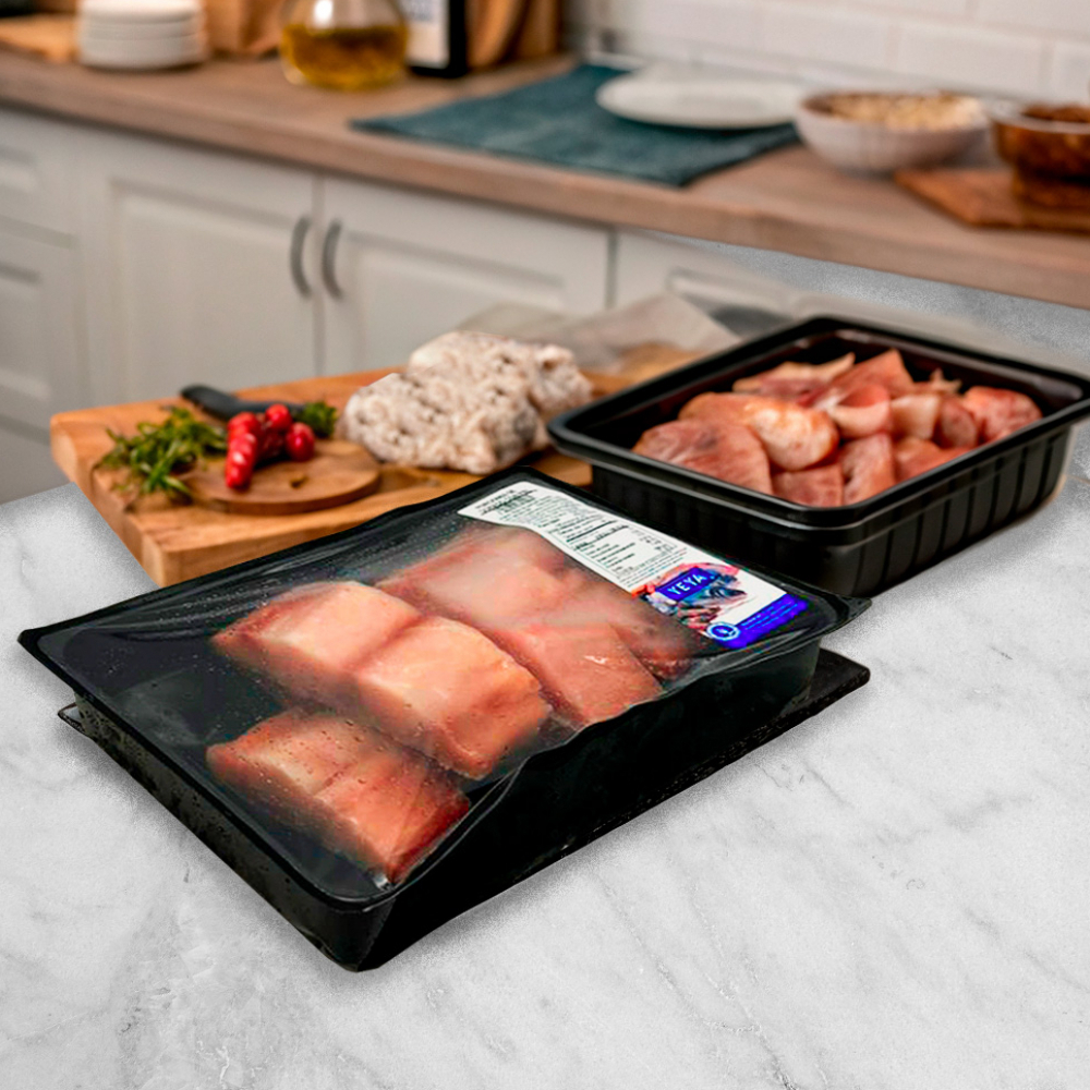 Trozos de dorado con piel YEYA (1 kg / 2.2 lb) - Miniatura 4