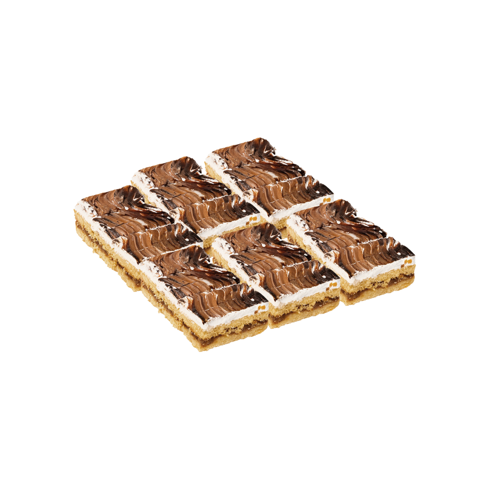 Lonja de Chocolate MCH-Celestial Crumb (6 x 90 g / 3.17 oz) - Imagen 1