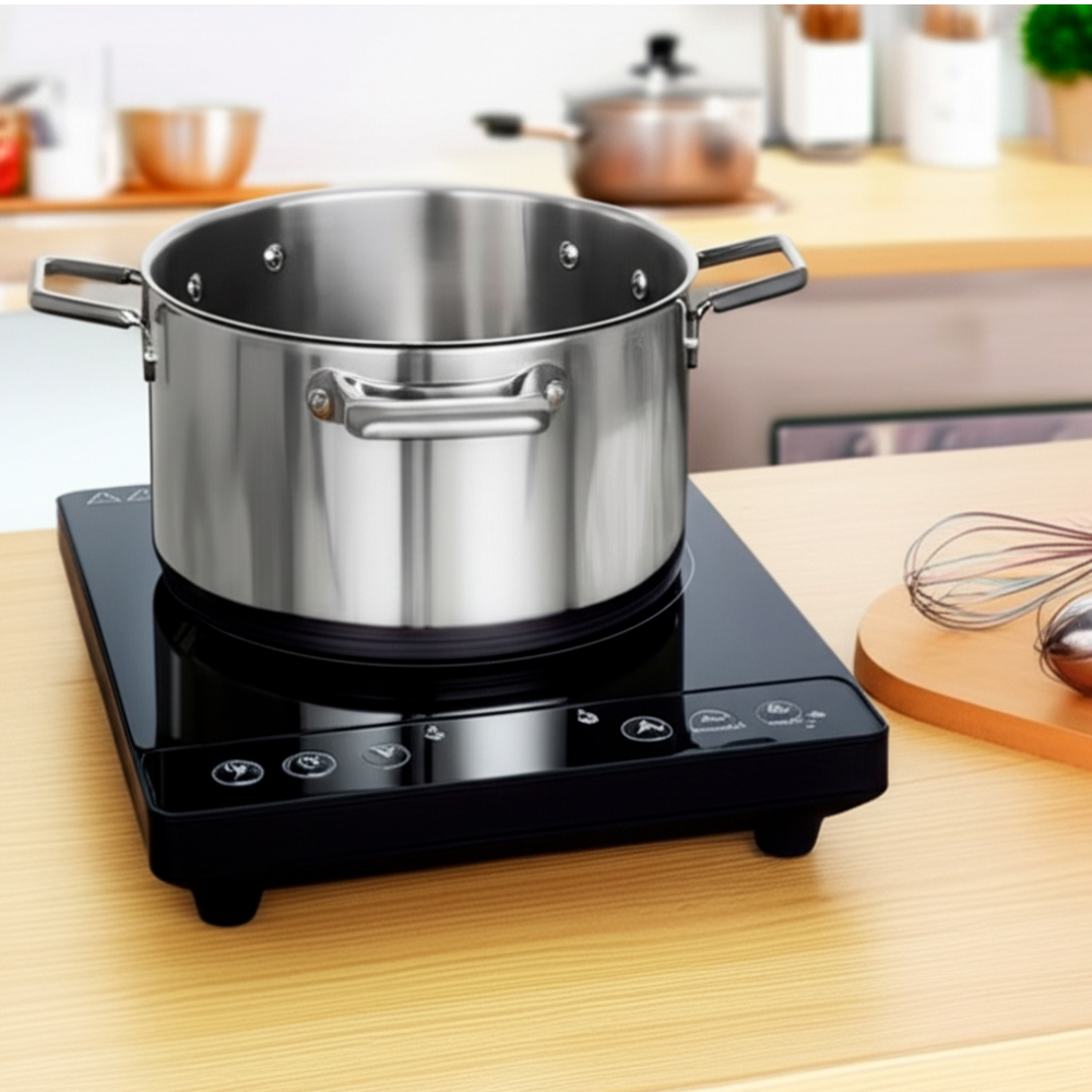 Estufa de inducción Milexus ML-EE1QIND - Miniatura 3