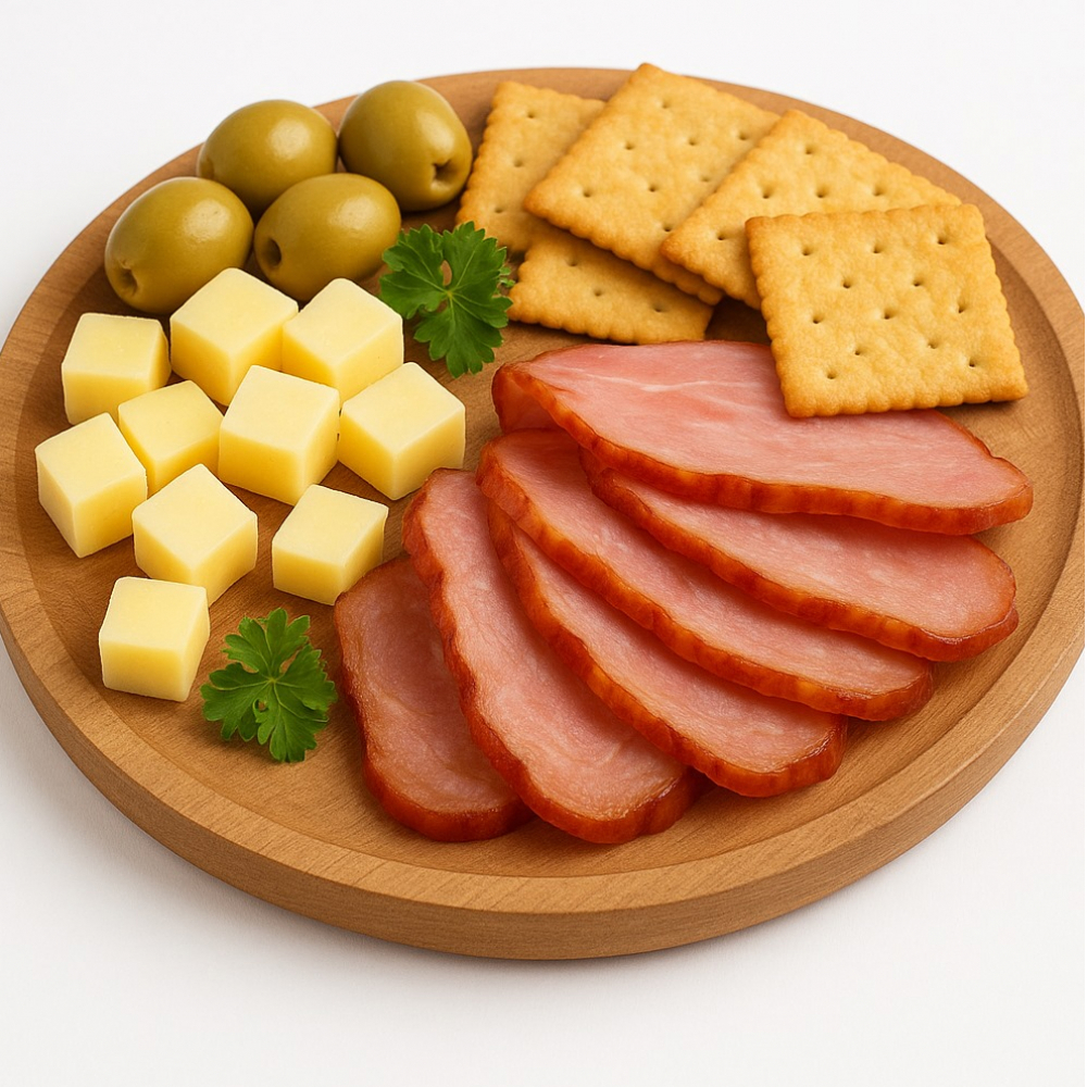 Jamón pierna prensada Pruébalo (1 kg / 2.2 lb) - Miniatura 4