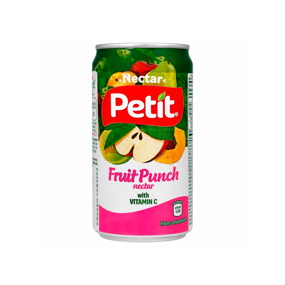 アイドリング!!! だいじなもの + Petit-Petit（プチプチ） Petit Fruit Cocktail Flavored Nectar with Vitamin C (330 ml