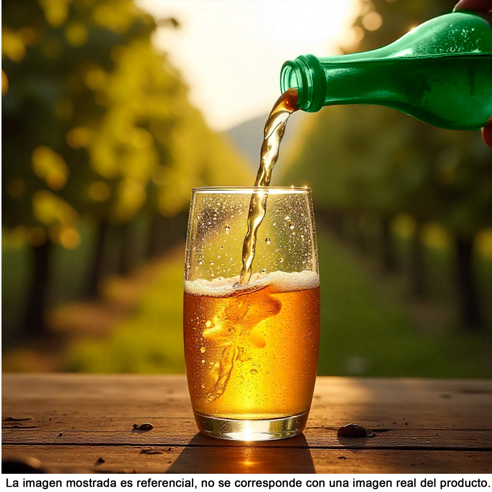 Sidra La Gaita (3 x 750 ml) - Miniatura 4