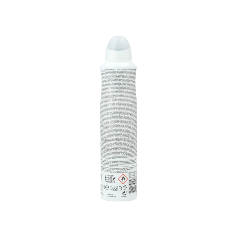 Desodorante invisible dry Dove (250 ml) - Miniatura 2