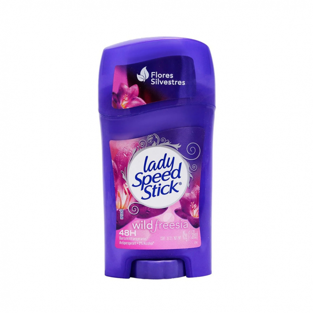 Desodorante en barra Flores Silvestres Lady Speed Stick (45 g / 1.58 oz) - Miniatura 2