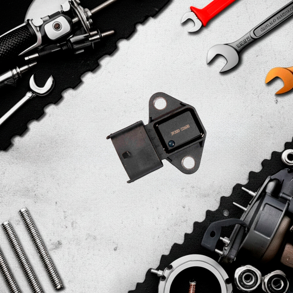 Sensor de presión absoluta para KIA Sonata 39300 22600 - Miniatura 3