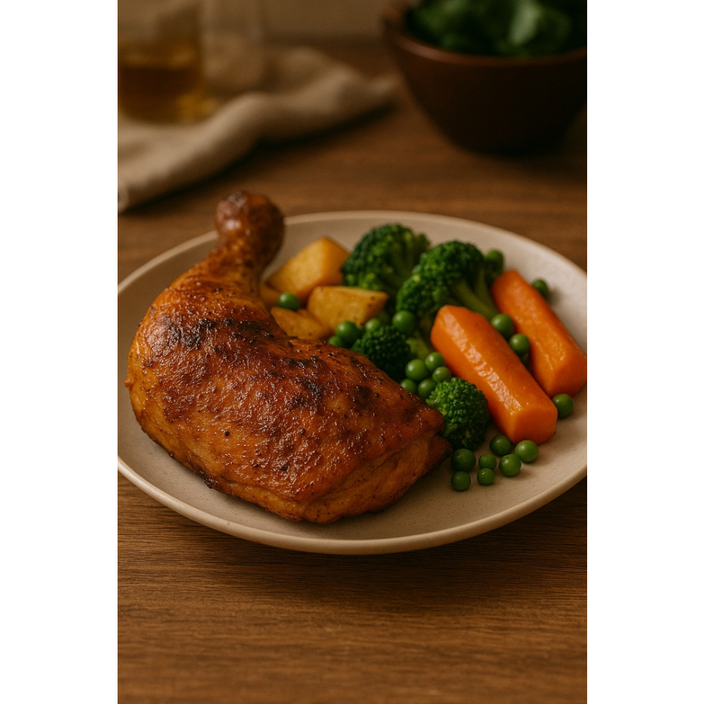 Pollo Marinado Towersfull (1 kg / 2.2 lb) - Miniatura 4