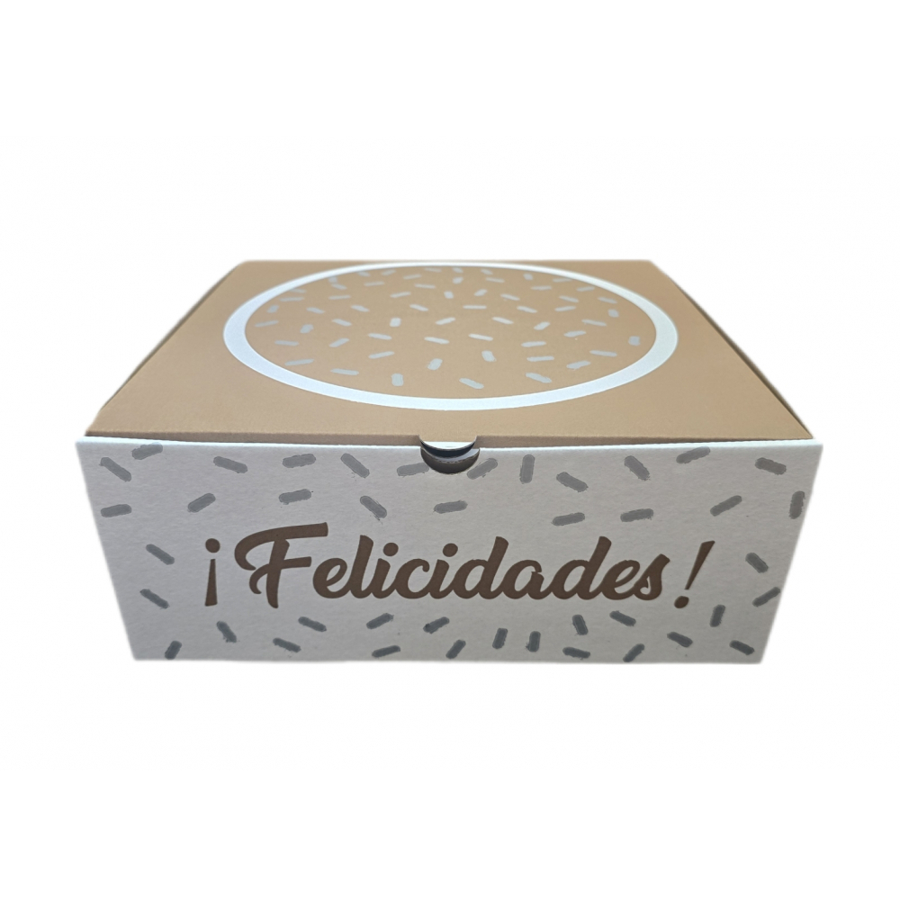 Donas rellenas de chocolate Tamys Cakes (6 U) - Miniatura 4