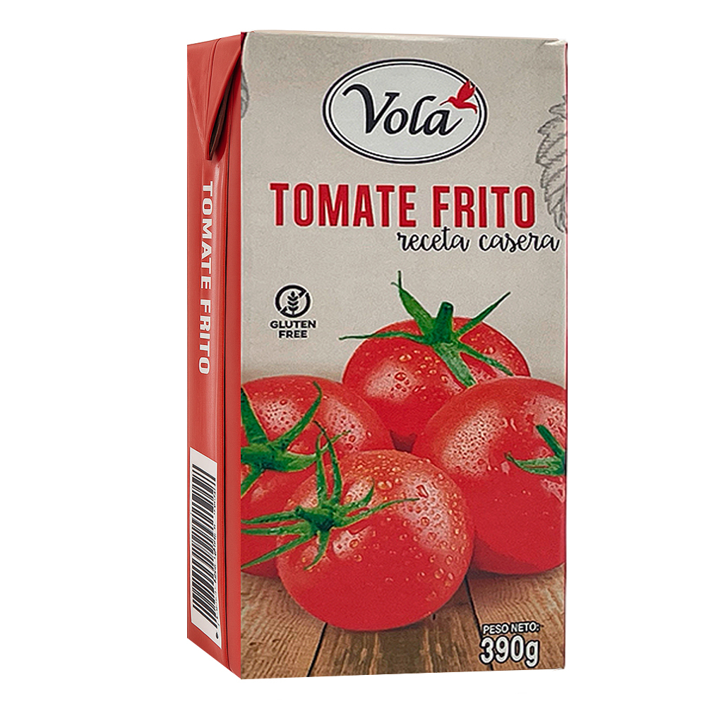 Tomate frito Volá (390 g / 13.75 oz) - Miniatura 2