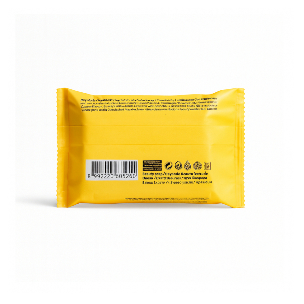 Jabón de tocador con aroma a naranja Royal Lady (8 x 80 g / 2.82 oz) - Miniatura 3