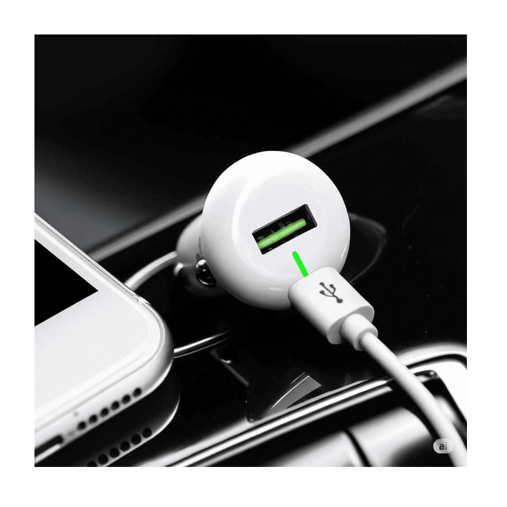 Cargador rápido USB para automóvil Chargers2go MS-3a5 - Miniatura 4