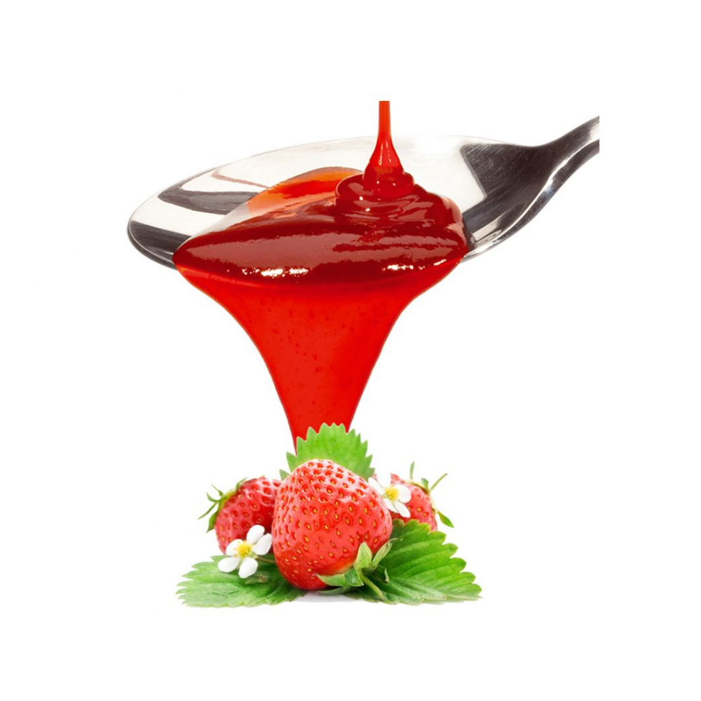 Sirope de fresa Predilecta (220 g / 7.76 oz) - Miniatura 4