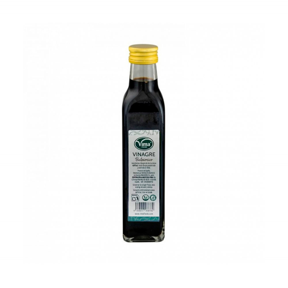 Vinagre balsámico Vima Foods (250 ml) - Miniatura 2