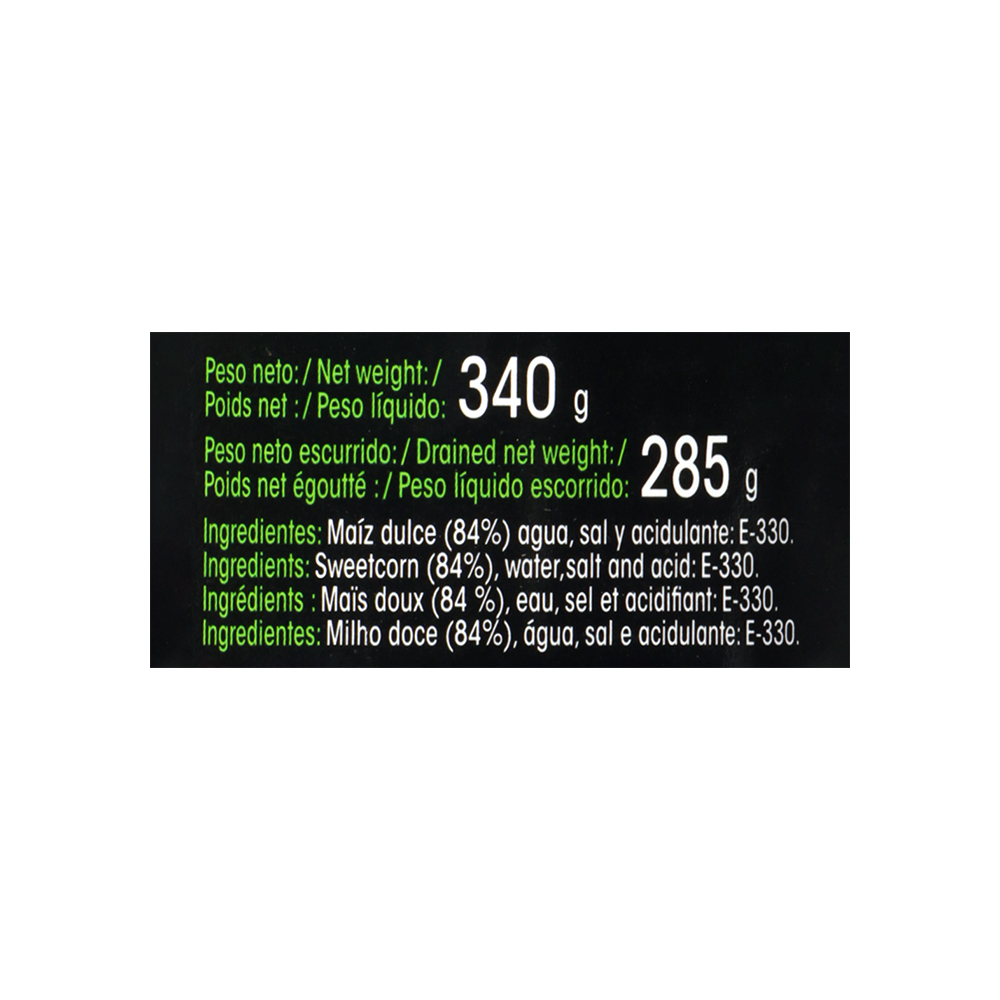 Maíz dulce Montey (340 g / 11.99 oz) - Miniatura 3