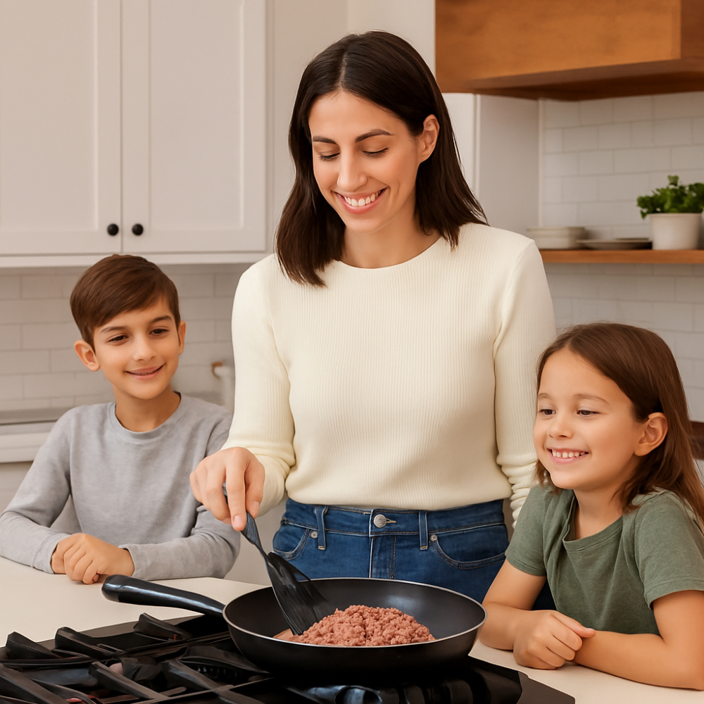 Picadillo de res con 20 % de grasa MCH (1.36 kg / 3 lb) - Miniatura 4