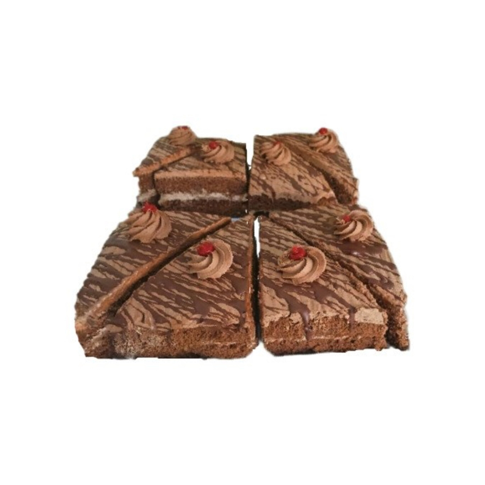 Genovesas de chocolate Tamy's Cake (8 U) - Miniatura 3