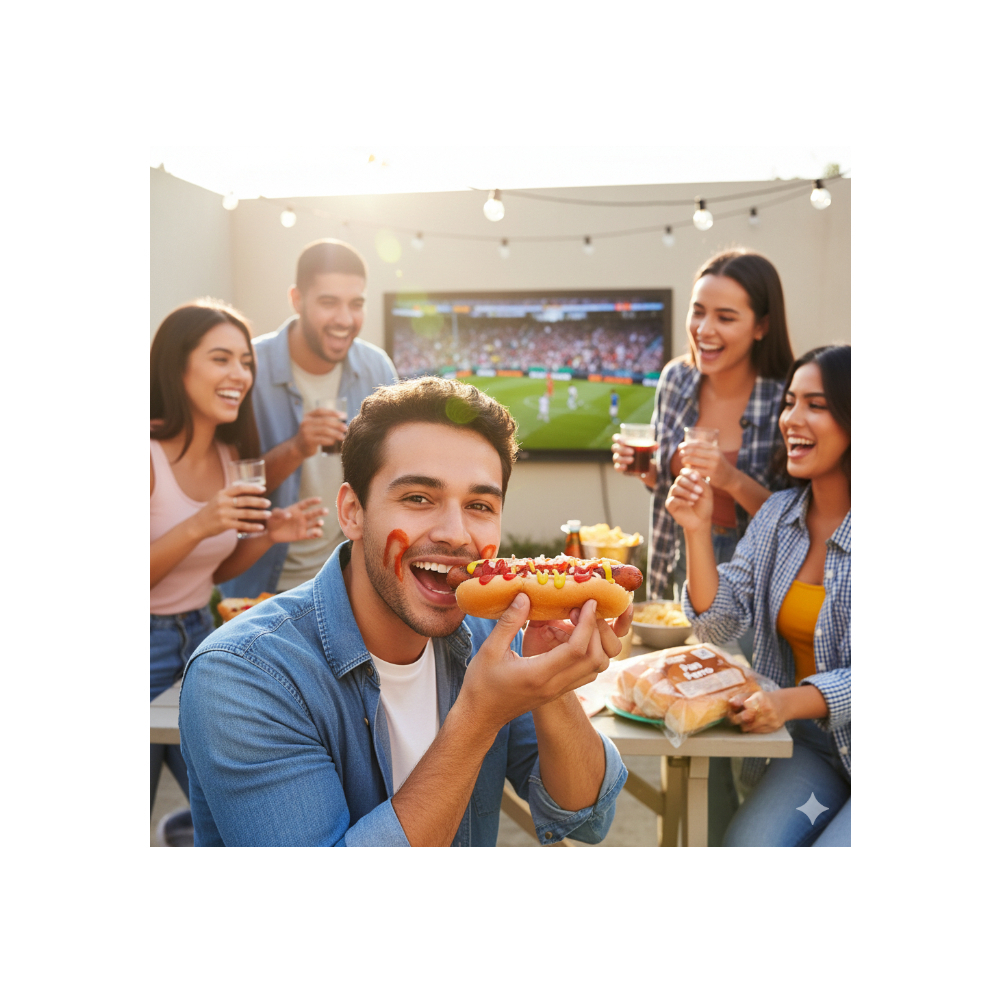 Pan tipo perro MCH-Celestial Crumb (10 x 45 g / 1.58 oz) - Miniatura 4