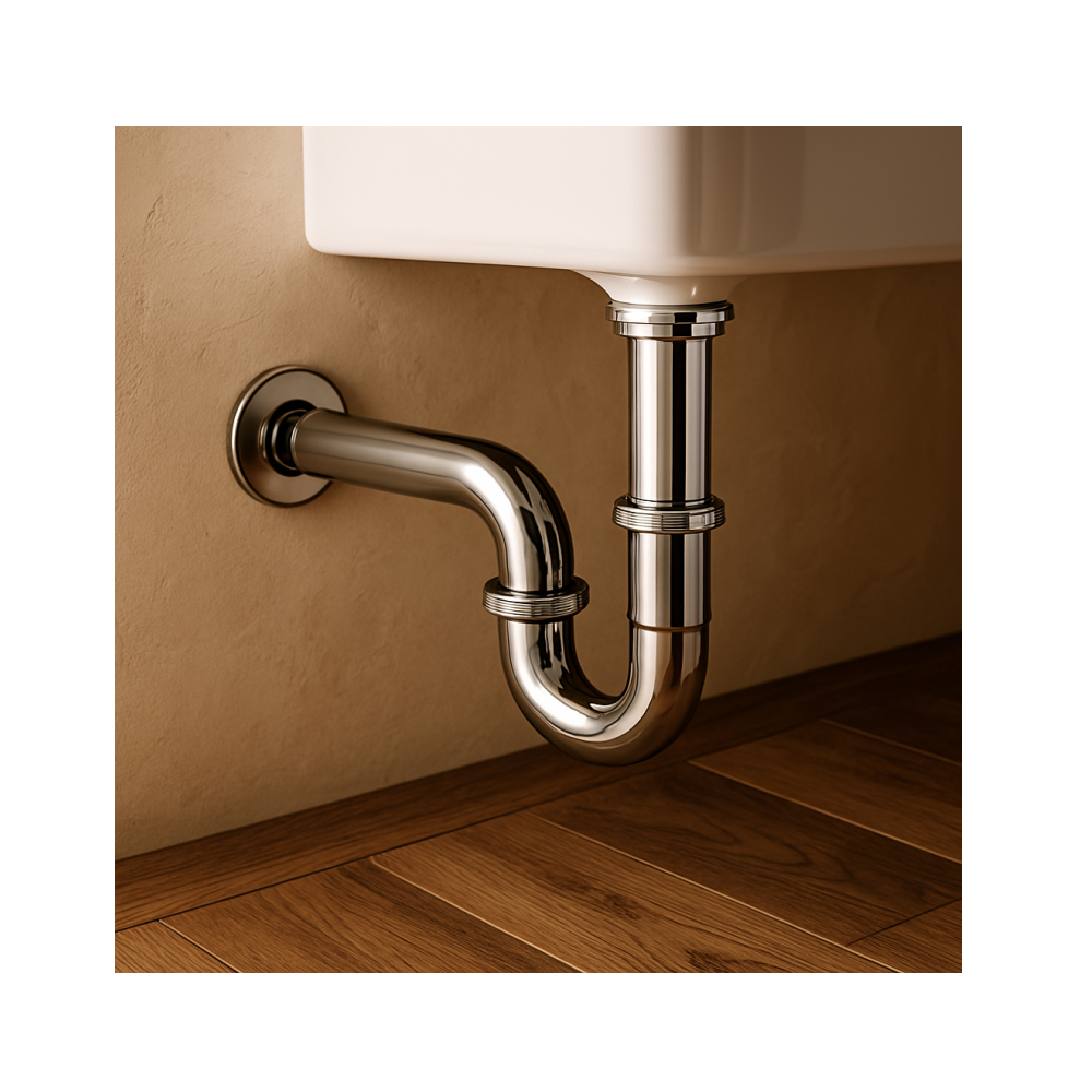 Sifón de lavabo ajustable largo Gala G4842400 - Miniatura 3