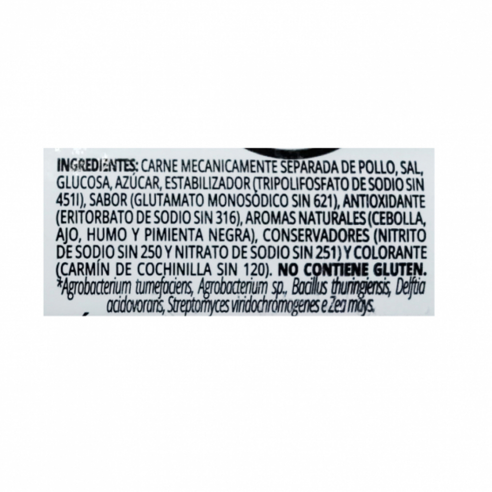 Picadillo de pollo Quality Chicken (400 g / 14.11 oz) - Miniatura 3