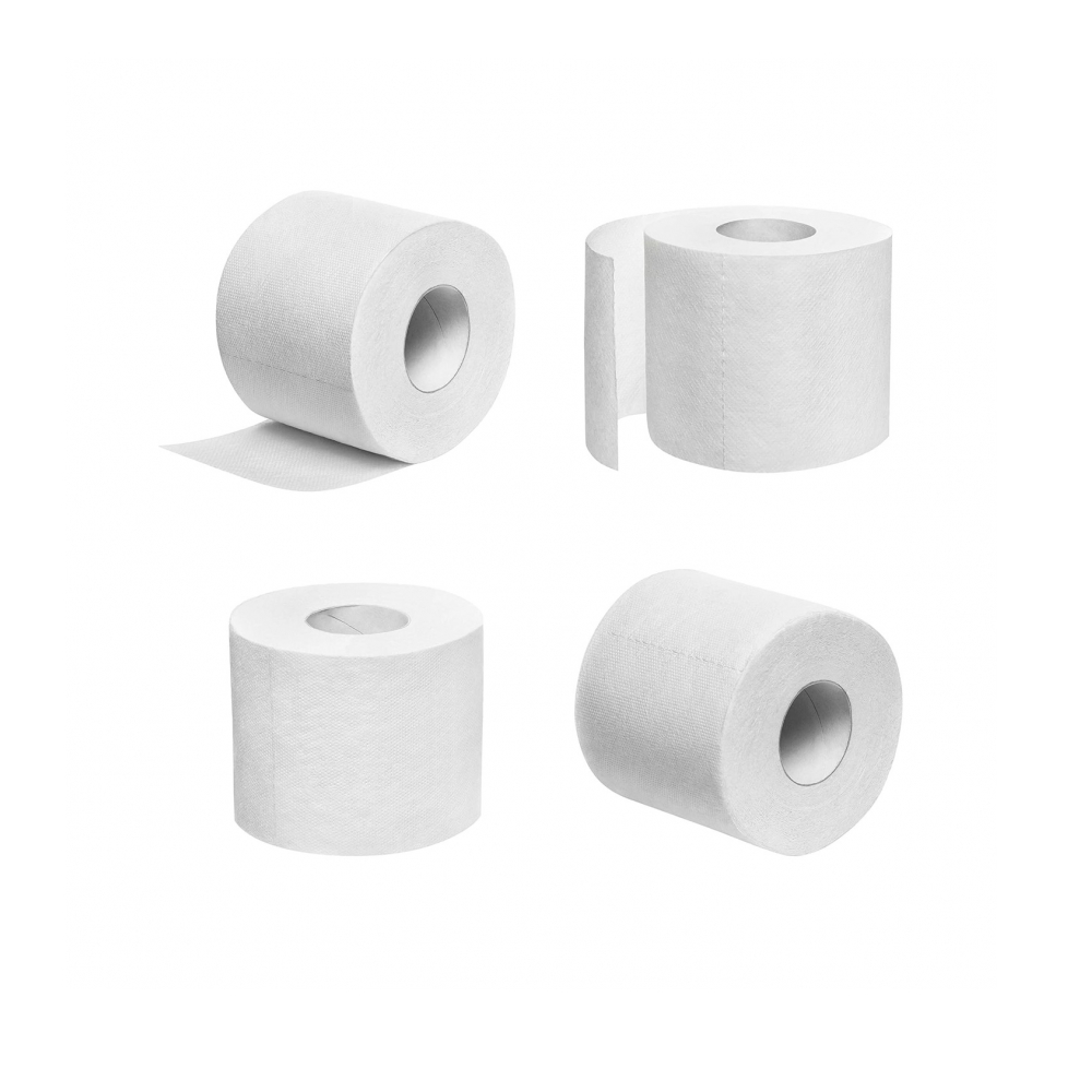 Papel sanitario Soul soft (12 x 4 U) - Miniatura 4