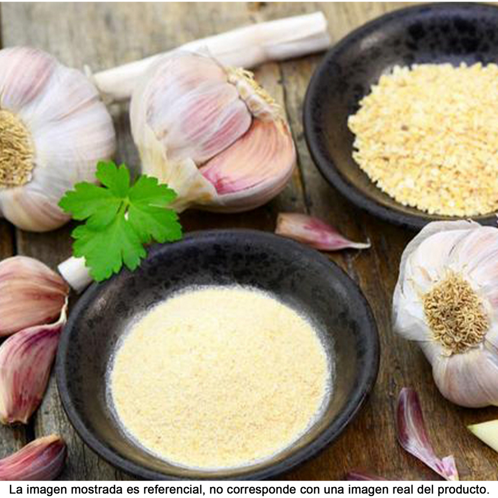 Ajo en polvo Cosecha Real (300 g / 10.58 oz) - Miniatura 4