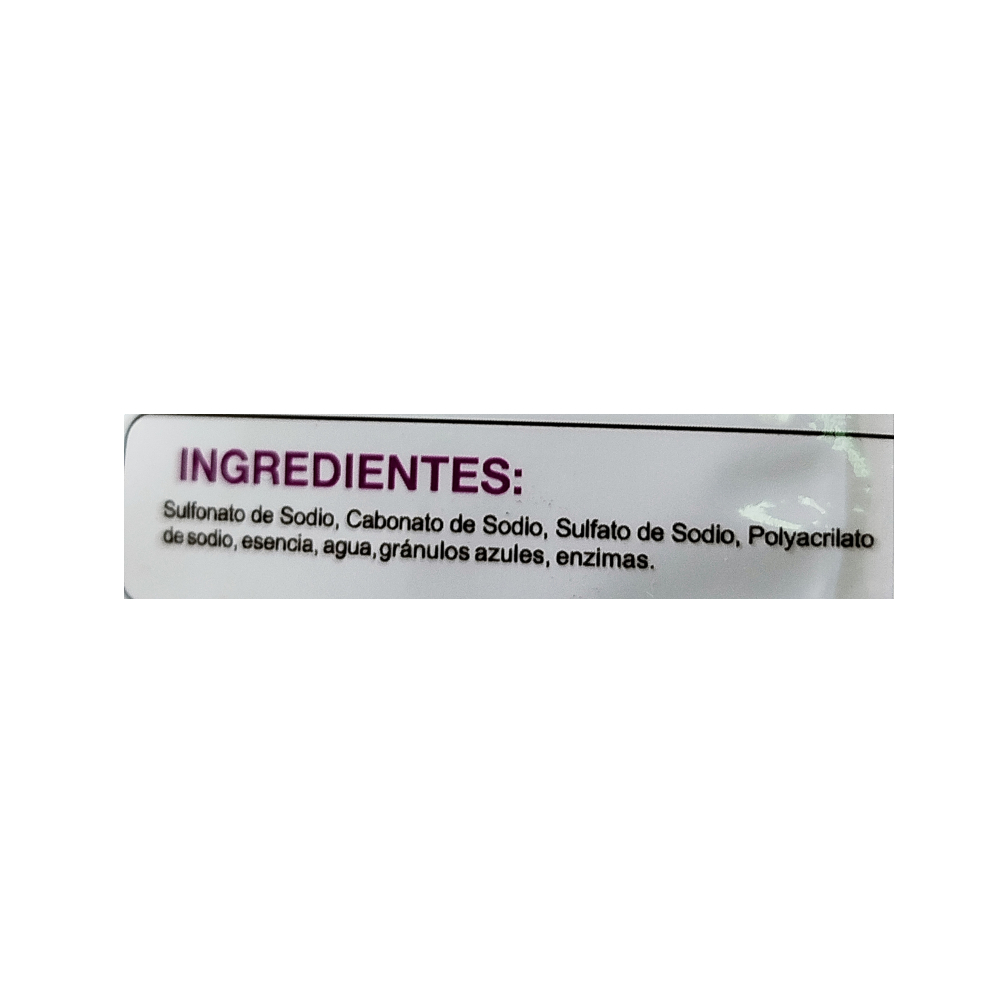 Detergente en polvo multiusos Kala (250 g / 8.82 oz) - Miniatura 2