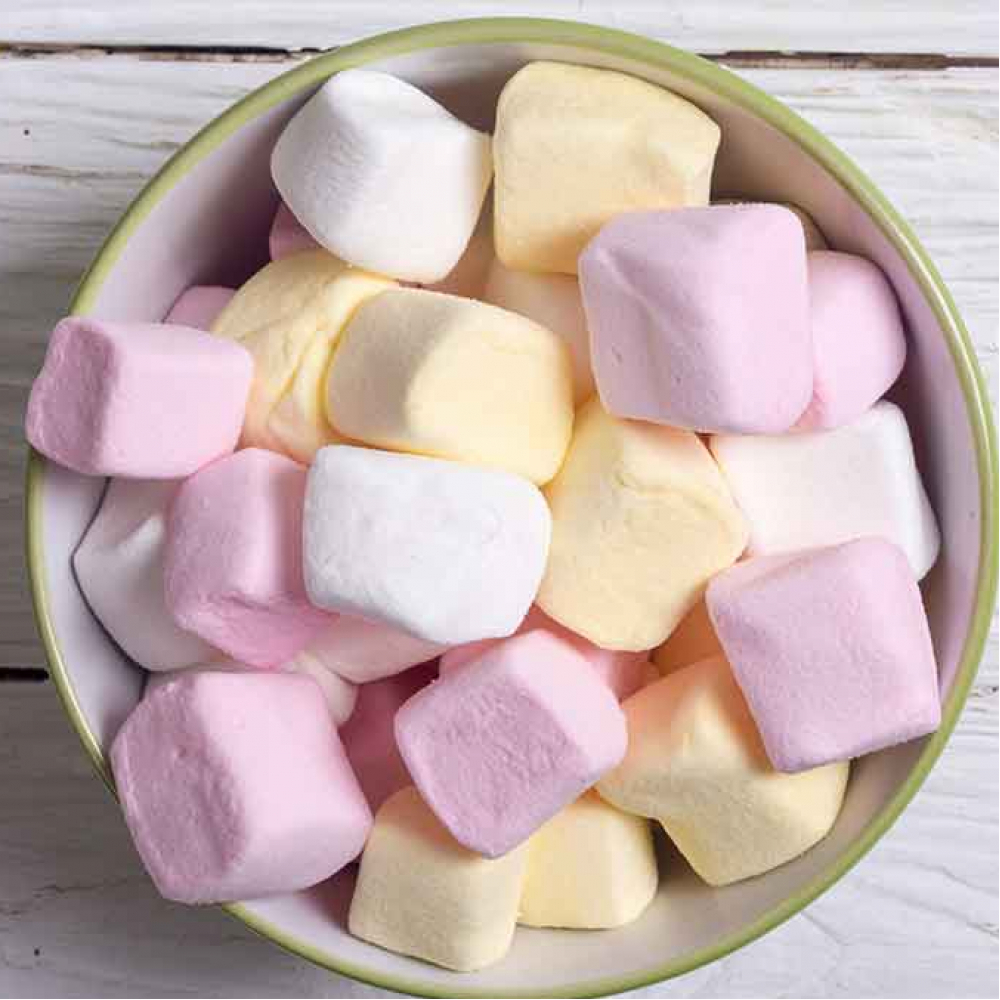 Confección de 6 tartaletas de chocolate Malvavisco Dulce - Miniatura 4