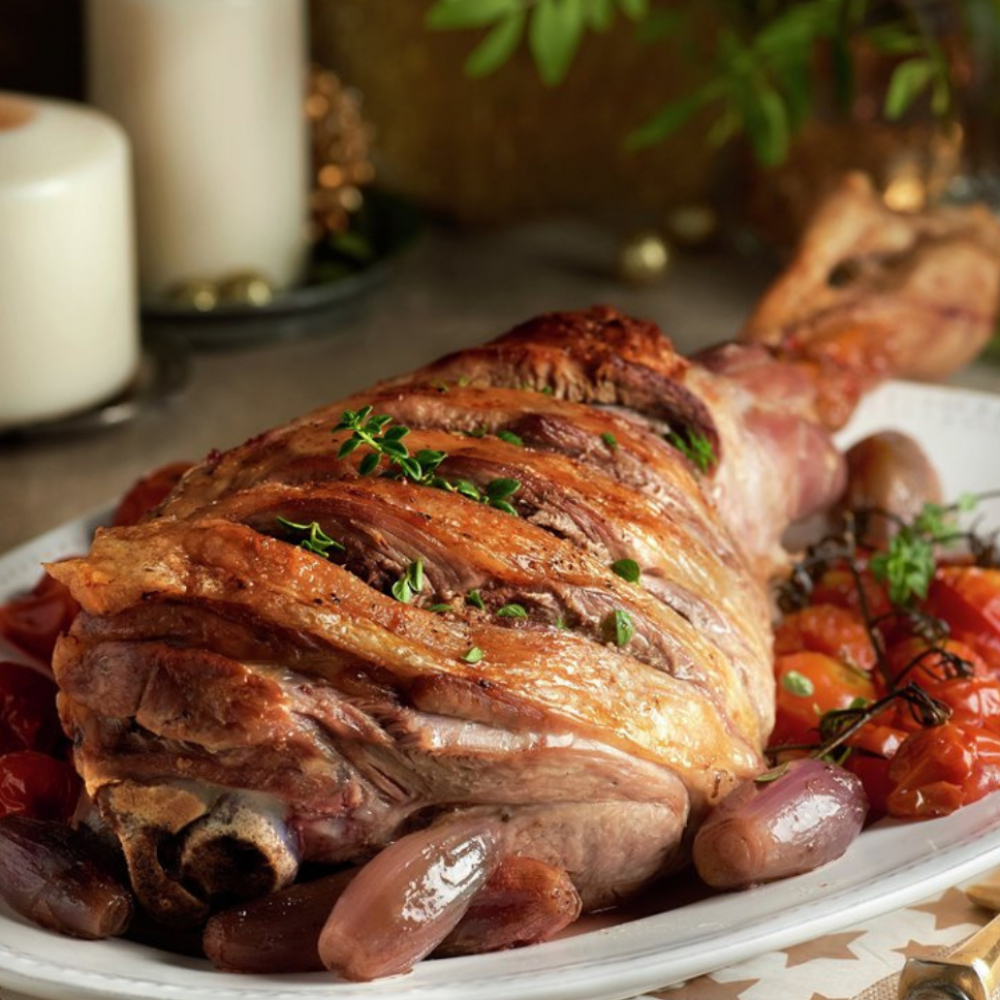 Pierna de carnero Del Bosque (2.72 kg / 6 lb) - Miniatura 4