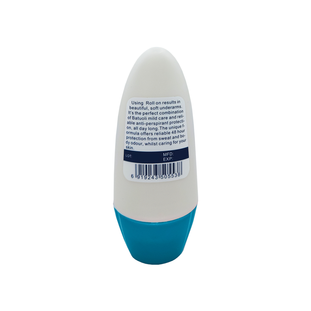 Desodorante para mujer shower clean Batuoli (50 ml) - Miniatura 3