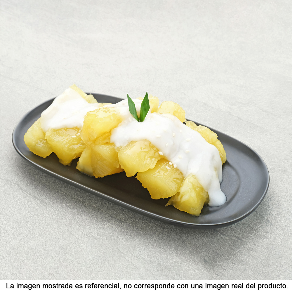 Yuca pelada congelada Cosecha Real (4.54 kg / 10 lb) - Miniatura 4
